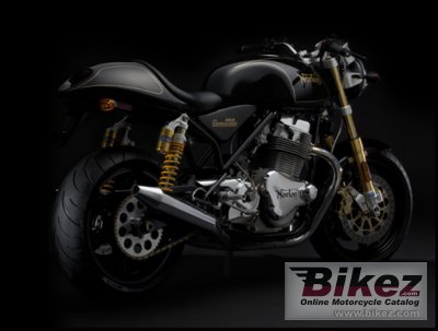 2007 Norton 961-SS Commando photo